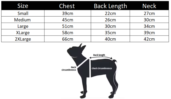 Pet Dog Clothing Fleece Warm & Comfortable Sweater - Image 4